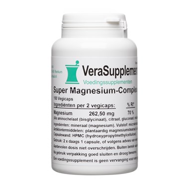 Super Magnesium-Complex