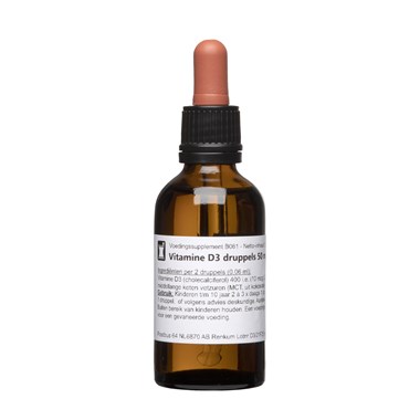 Vitamine D3 druppels 50 ml