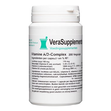 Vitamine A/D-Complex