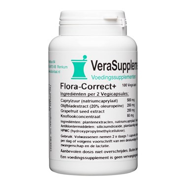 Flora-Correct+