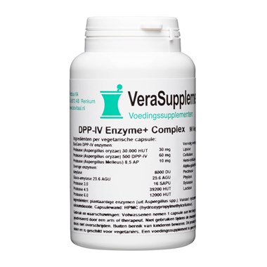 DPP-IV Enzyme+ Complex