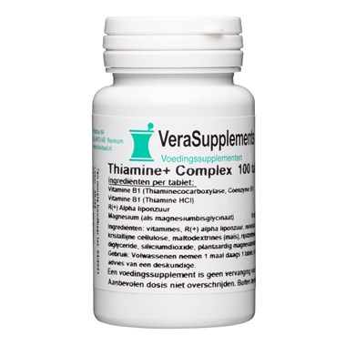Thiamine+ Complex