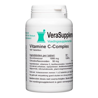 Vitamine C-Complex