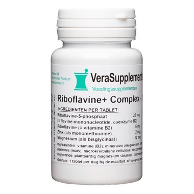 Riboflavine+ Complex